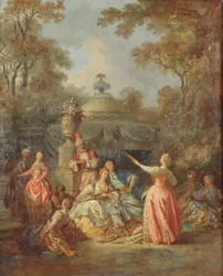 Russian Concert, 1770